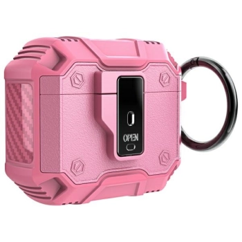 Beline AirPods Click Cover Air Pods 4różowy/pink