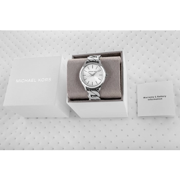 Zegarek Damski Michael Kors Slim Runway MK7474 + BOX