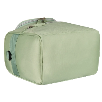 Kosmetyczka damska kuferek PETERSON elegancka praktyczna