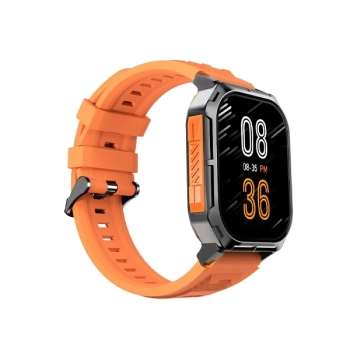 Smartwatch HiFuture FutureFit Ultra3 - pomarańczowy
