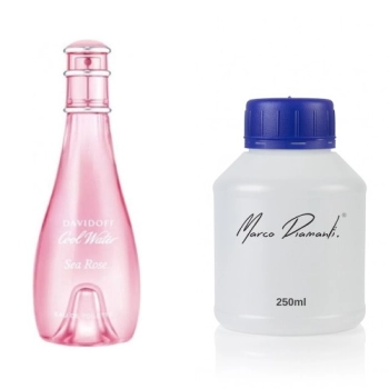 Perfumy z feromonami inspirowane Cool Water Sea Rose 250 ml