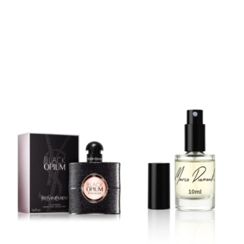 Perfumy nr 179 10ml - zamiennik inspirowany Black Opium od Yves Saint Laurent