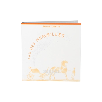 Próbka Hermes Eau Des Merveilles Edt 2ml