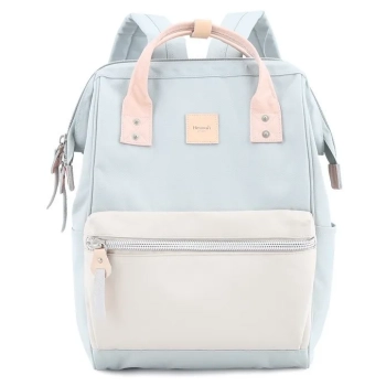 Stylowy damski plecak Himawari wielofunkcyjny miejski szkolny laptop 13.3