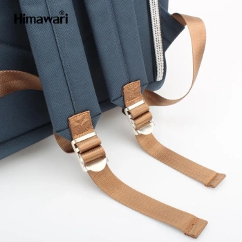 Pojemny plecak z miejscem na laptopa — Himawari