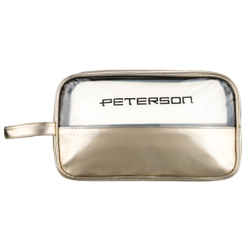 Kosmetyczka podróżna damska Peterson saszetka organizer