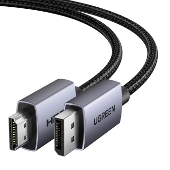 Kabel UGREEN DP123 DisplayPort-HDMI 3m