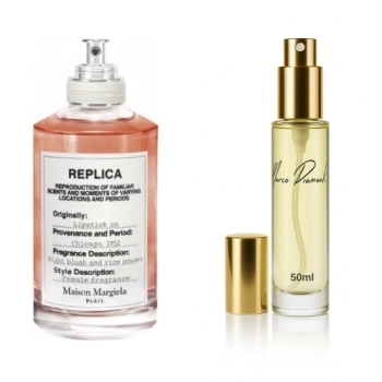 Perfumy nr 331 50ml z feromonami - zamiennik inspirowany Lipstick On od Maison Martin Margiela
