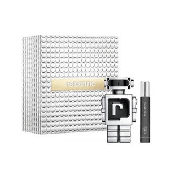 Zestaw Paco Rabanne Phantom Edt 100ml + Edt 20ml