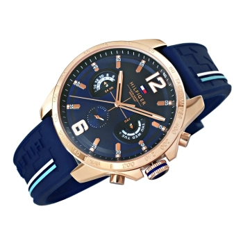 Zegarek Męski Tommy Hilfiger Decker Analogowy