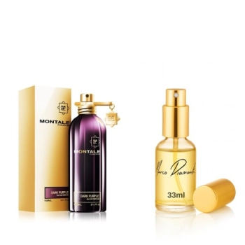 Perfumy z feromonami inspirowane Dark Purple Montale 33 ml