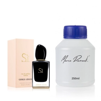 Perfumy z feromonami inspirowane Sì Intense Giorgio Armani