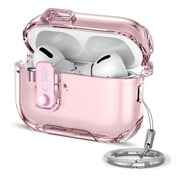 TECH-PROTECT BOUNCE PRO APPLE AIRPODS PRO 3 PINK