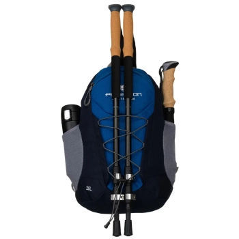 Plecak trekkingowy sportowy na wycieczki w góry damski męski 25L Peterson