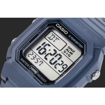 Zegarek CASIO W-800H-2AVES Unisex + BOX