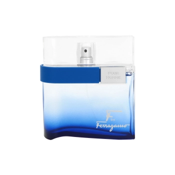 Salvatore Ferragamo F By Ferragamo Free Time Edt 100ml