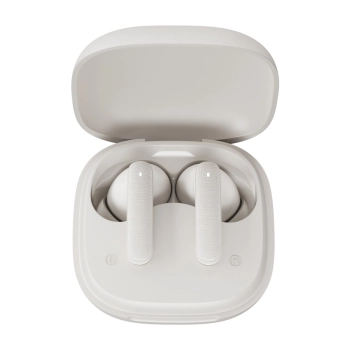 Słuchawki TWS QCY Buds T43 ENC (biały)