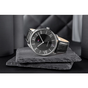 Zegarek Męski Tommy Hilfiger Becker do codziennego noszenia
