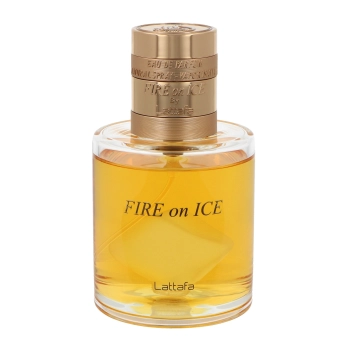 Lattafa Fire On Ice Edp 110ml