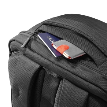 Plecak Tech-Protect Defender S40 do Ryanair & Wizzar, na laptopa 20L - czarny