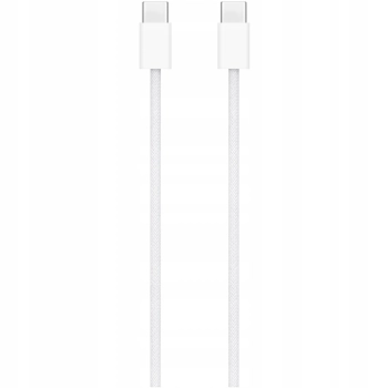 CO2 ŁADOWARKA KABEL USB-C SZYBKIE ŁADOWANIE USB TYP C DO IPHONE 15 16 1M ŻÓŁTY