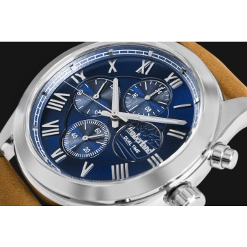 Zegarek Męski TIMBERLAND Ashmont TDWGF0082602 + BOX