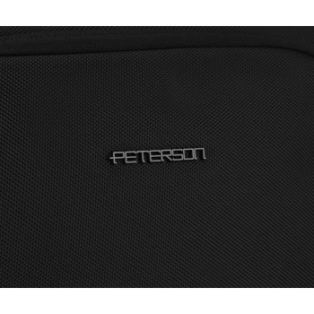 Plecak podróżny z miejscem na laptopa pojemny miejski sportowy Peterson
