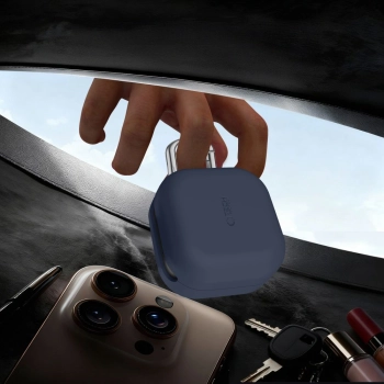TECH-PROTECT SILICONE HOOK SAMSUNG GALAXY BUDS 4 / 4 PRO DUSTY PINK