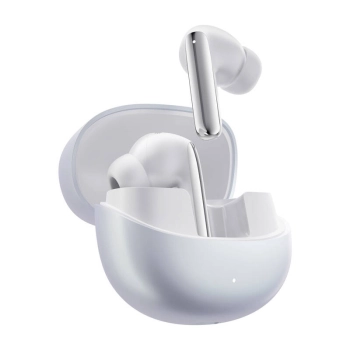 Słuchawki TWS QCY MeloBuds Pro HT08, ANC  (białe)