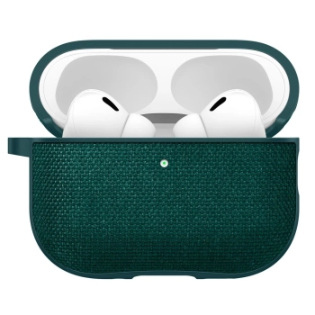 Etui Spigen Urban Fit na AirPods 3 - zielone