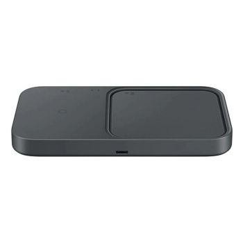 Ładowarka indukcyjna Samsung EP-P5400TB+ ład. siec. ciemno szary/dark gray Duo