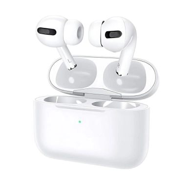 USAMS Słuchawki Bluetooth 5.0 TWSEmall Series bezprzewodowe biały/white BHUYM01 (US-YM001)