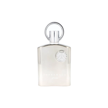 Afnan Supremacy Silver Edp 150ml