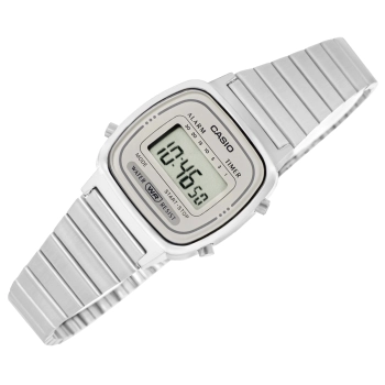 Zegarek Damski CASIO Vintage LA670WEA-8AEF + BOX