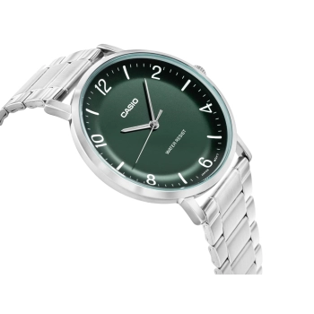 Zegarek Męski CASIO MTP-VT03D-3BDF + BOX