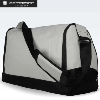 Pojemna torba sportowo-podróżna — Peterson