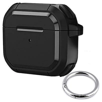 Beline AirPods Solid Cover Air Pods 3czarny/black