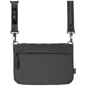 Torebka Crossbody Skinarma Juno ciemno   szary