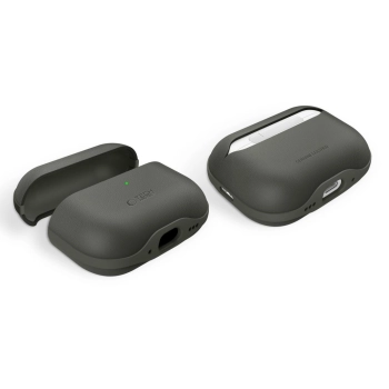 TECH-PROTECT NATURALFIT APPLE AIRPODS PRO 3 OLIVE GREEN