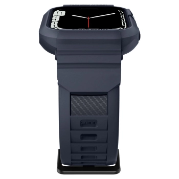 SPIGEN RUGGED ARMOR PRO APPLE WATCH 4 / 5 / 6 / 7 / 8 / 9 / SE (44 / 45 MM) CHARCOAL GREY