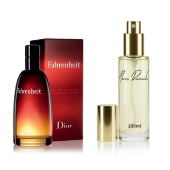 Perfumy z feromonami inspirowane Fahrenheit 100 ml Dior