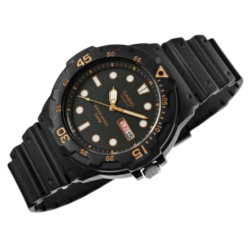 Zegarek Casio MRW sportowy analogowy do codziennego noszenia