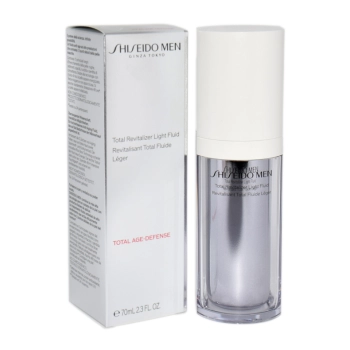 Shiseido Men Total Revitalizer Light Fluid 70ml