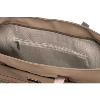 Torebka shopper bag Peterson pojemna praktyczna duża na ramię elegancka