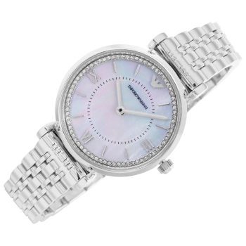 Zegarek Męski Emporio Armani Gianni T-Bar AR11701 + BOX