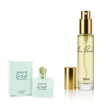Perfumy z feromonami inspirowane Acqua di Gio 50 ml