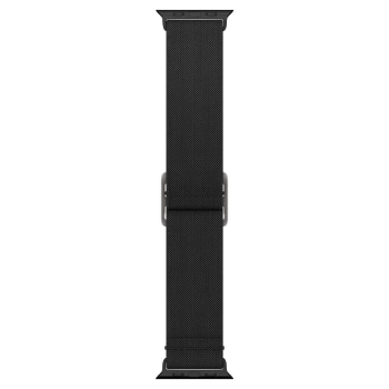SPIGEN FIT LITE APPLE WATCH 4 / 5 / 6 / 7 / 8 / SE (38 / 40 / 41 MM) BLACK