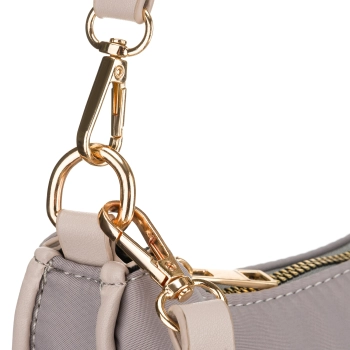Torebka damska miejska listonoszka na ramię modna Peterson crossbody