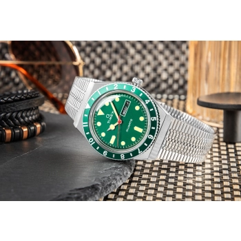 Zegarek Męski TIMEX Q Reissue TW2U61700 + BOX