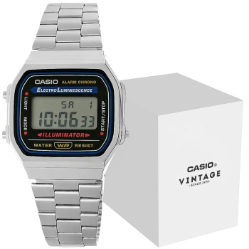 Zegarek CASIO Vintage elegancki klasyczny do stylizacji